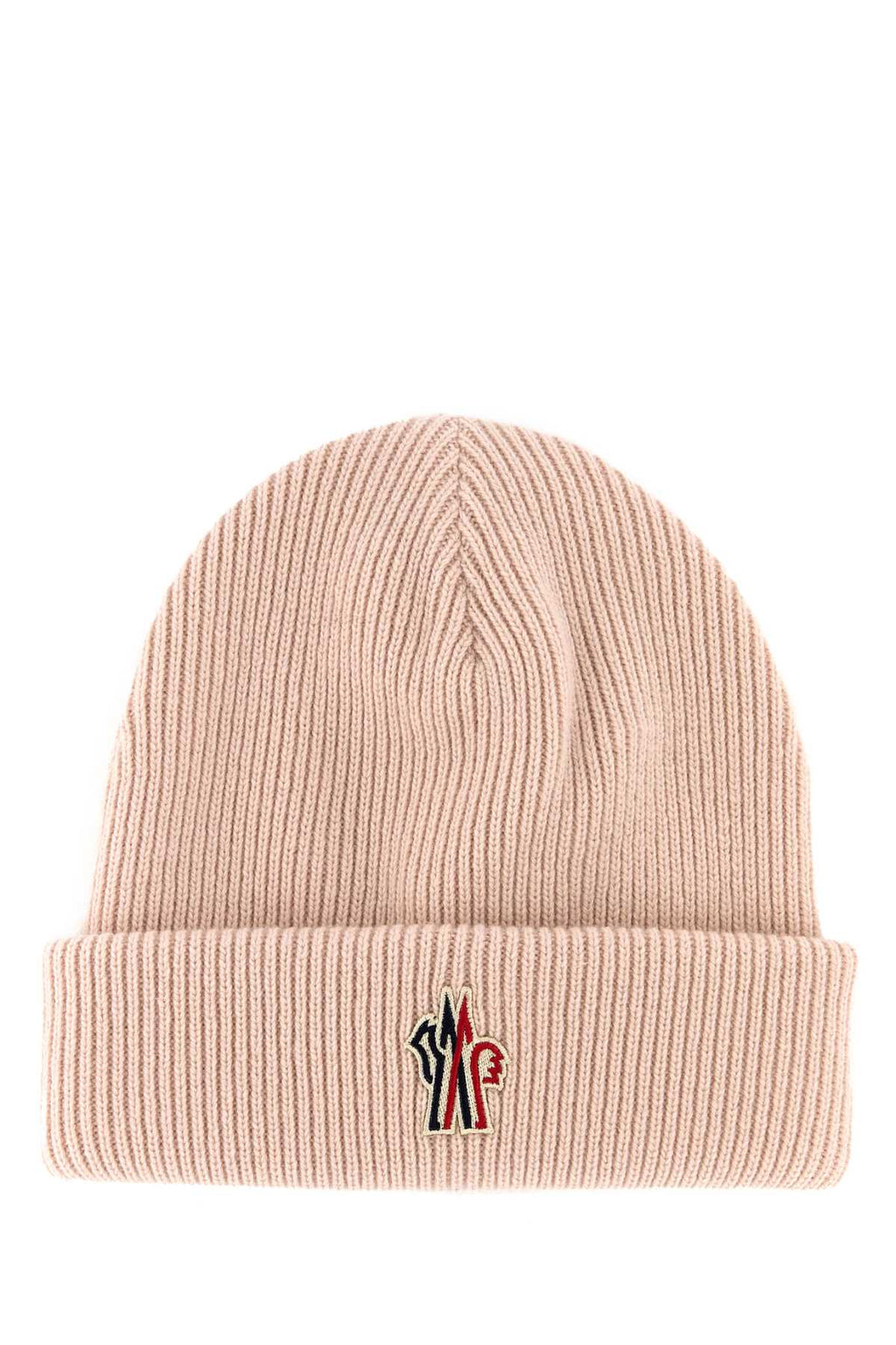 MONCLER GRENOBLE HAT For Women Exterior: 100% Virgin wool