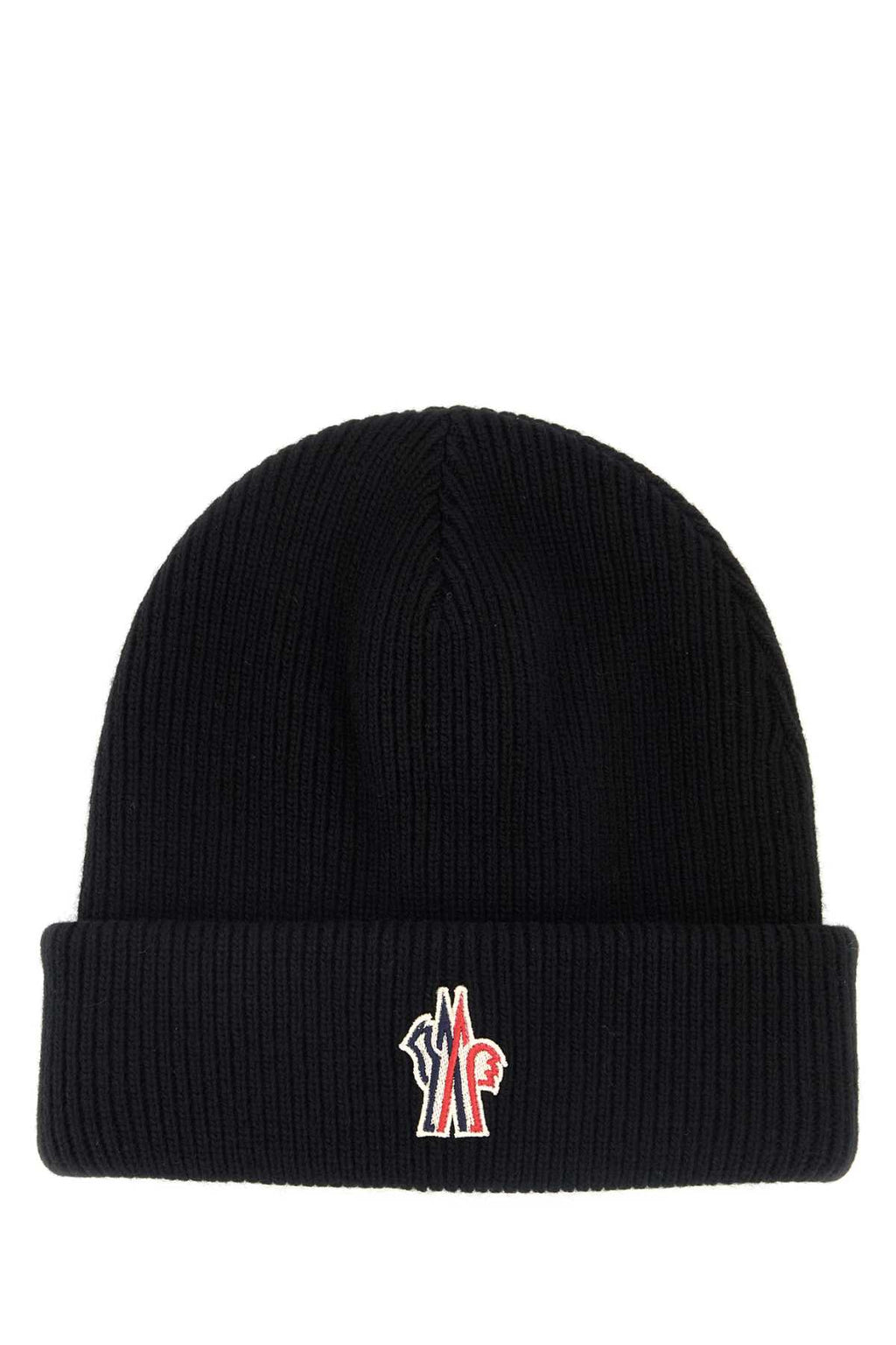 MONCLER GRENOBLE HAT For Women Exterior: 100% Virgin wool