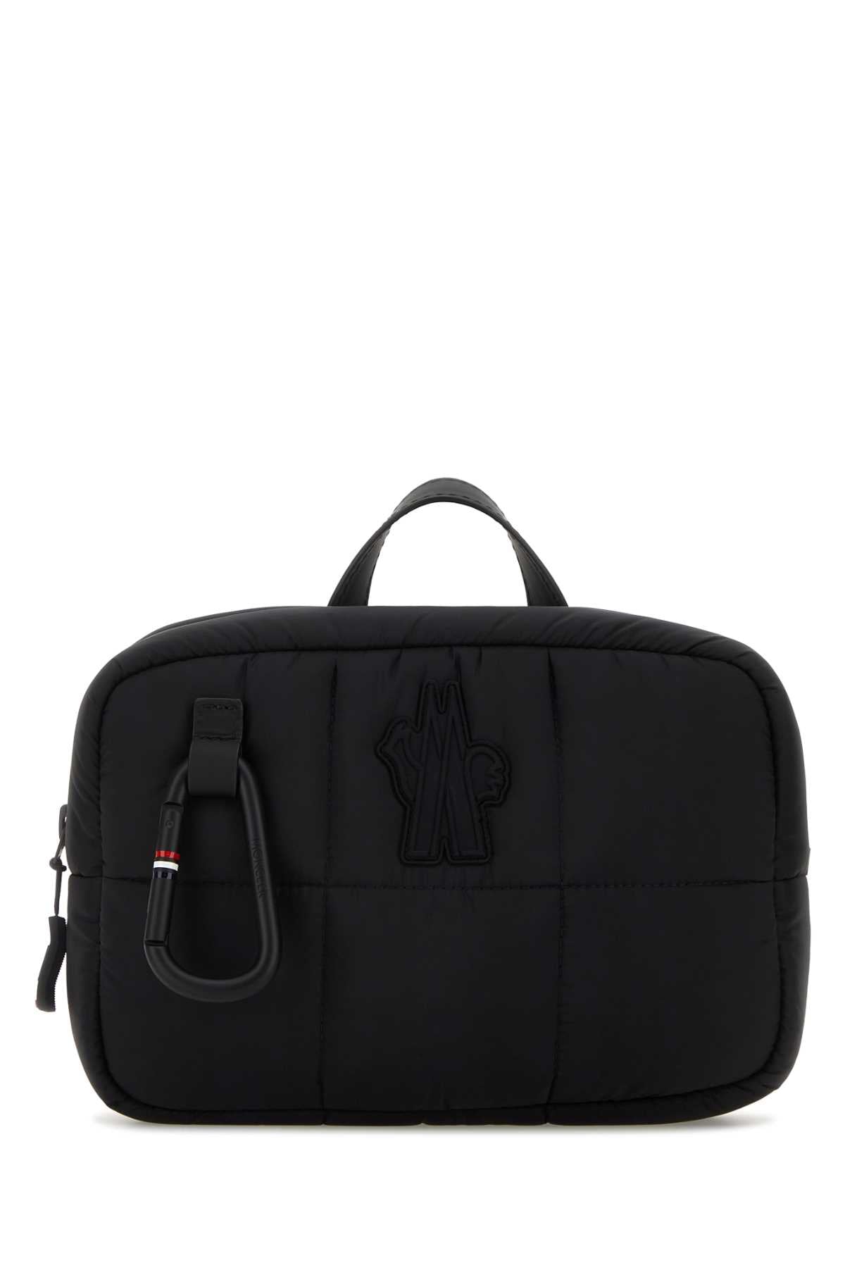 MONCLER GRENOBLE BELT BAG For Women Exterior: 100% Fabric Lining: 100% Fabric Finishing: Enameled metal