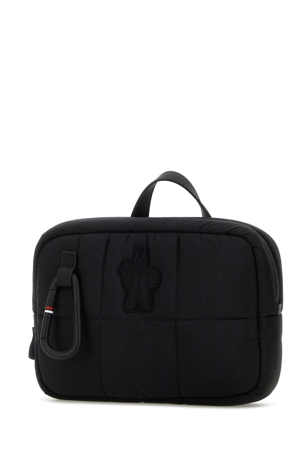 MONCLER GRENOBLE BELT BAG For Women Exterior: 100% Fabric Lining: 100% Fabric Finishing: Enameled metal