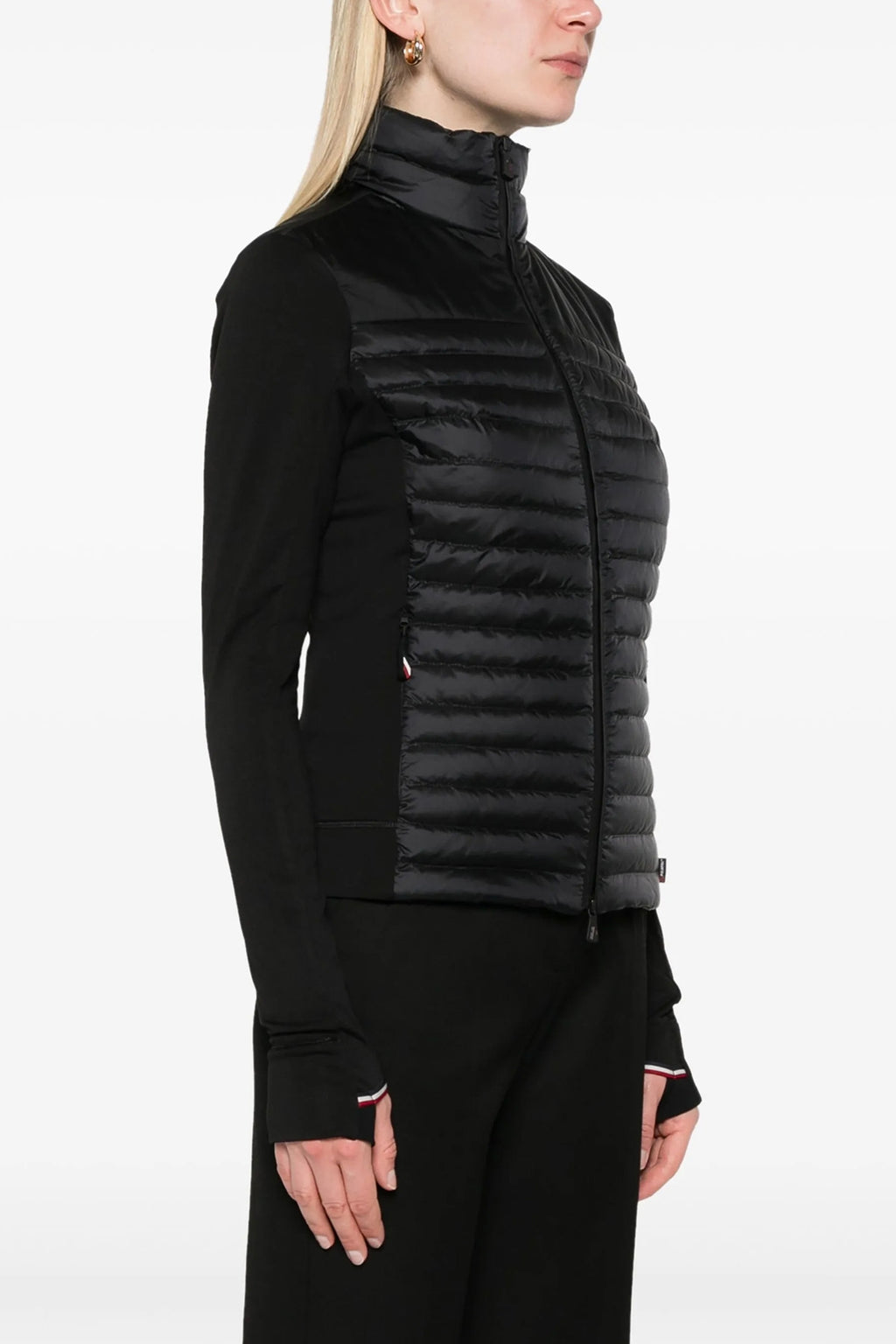 MONCLER GRENOBLE Polartec® cardigan For Women 100% polyamide