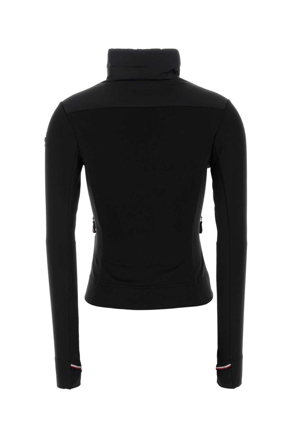 MONCLER GRENOBLE ZIP UP CARDIGAN For Women Exterior: 88% Polyester 12% Elastane Lining: 100% Polyester Padding: 90% Down 10% Feather