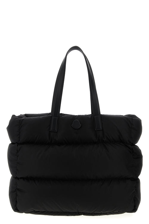MONCLER 'New Caradoc' shopping bag For Men 100% polyamide