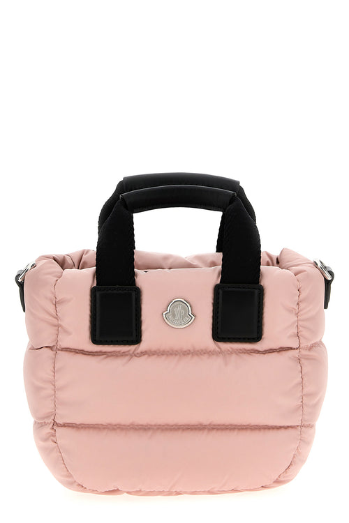 MONCLER 'Micro Caradoc' handbag For Women 100% polyamide