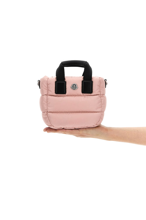 MONCLER 'Micro Caradoc' handbag For Women 100% polyamide