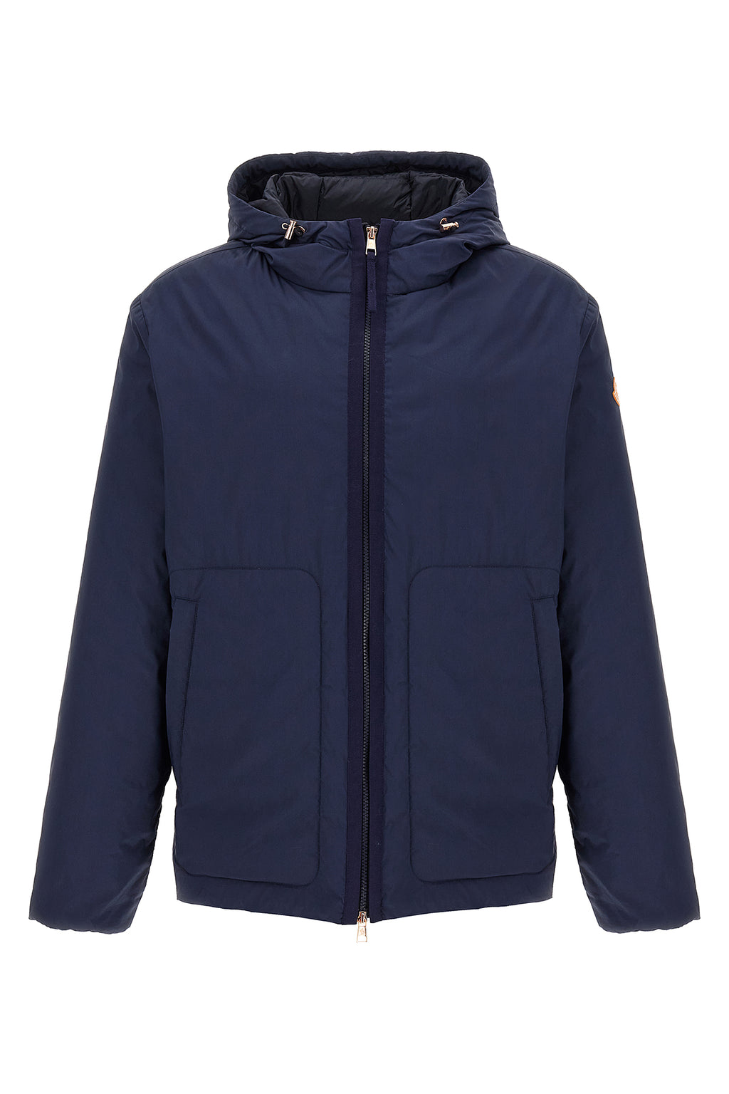 MONCLER GENIUS Moncler x Gilga Farm 'Caracara' down jacket For Men 100% polyamide