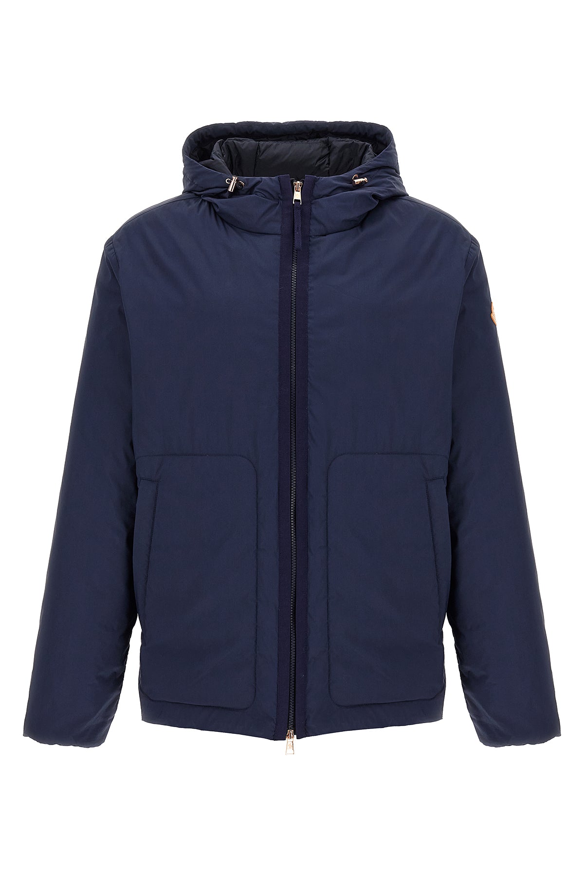 MONCLER GENIUS Moncler x Gilga Farm 'Caracara' down jacket For Men 100% polyamide
