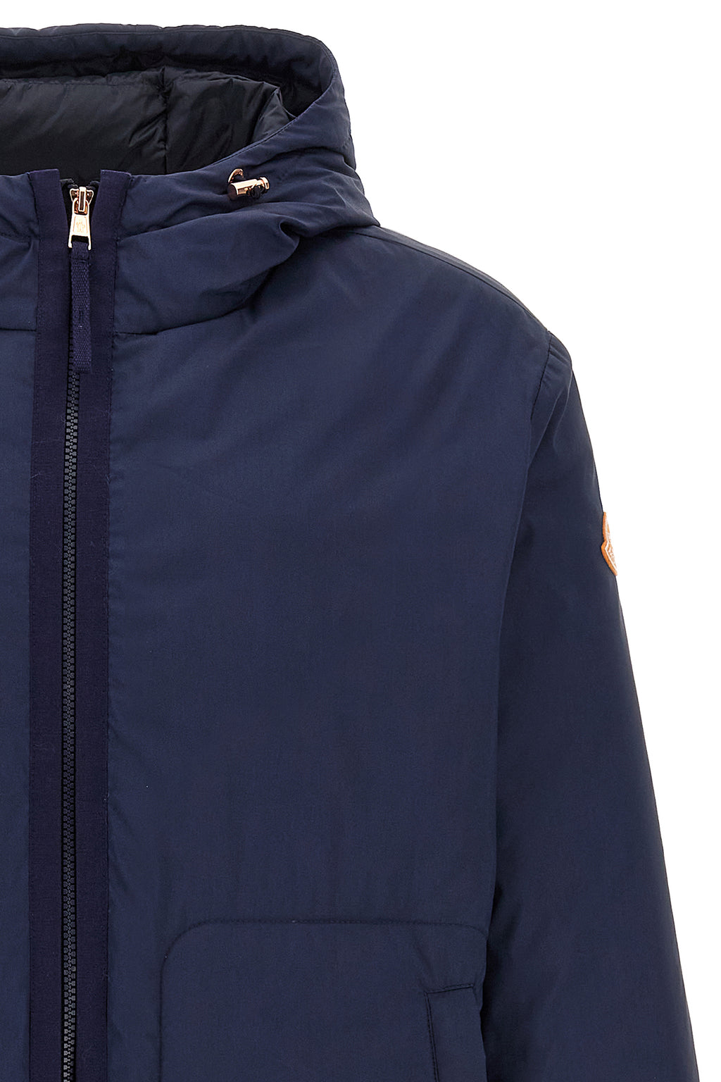 MONCLER GENIUS Moncler x Gilga Farm 'Caracara' down jacket For Men 100% polyamide