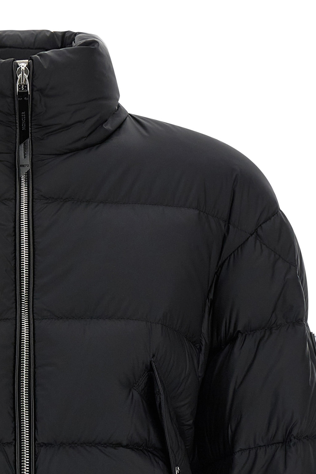 MONCLER GENIUS Moncler x Edward Enninful 'Blas' down jacket