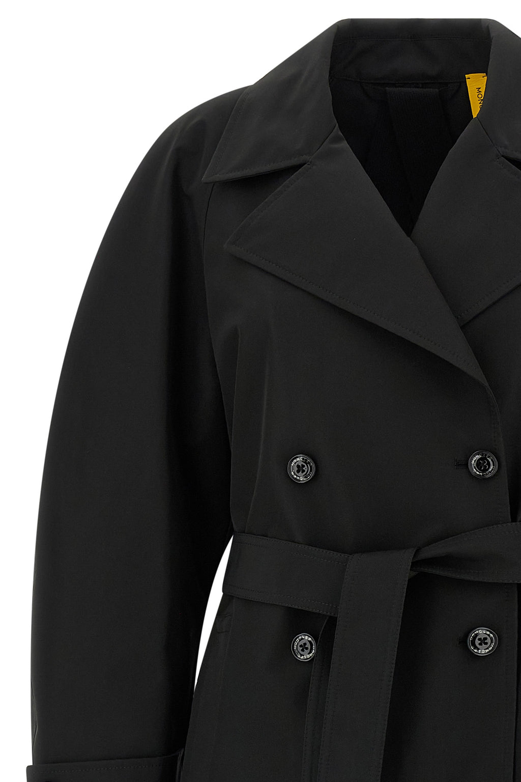 MONCLER GENIUS Moncler x Edward Enninful 'Zake' trench coat