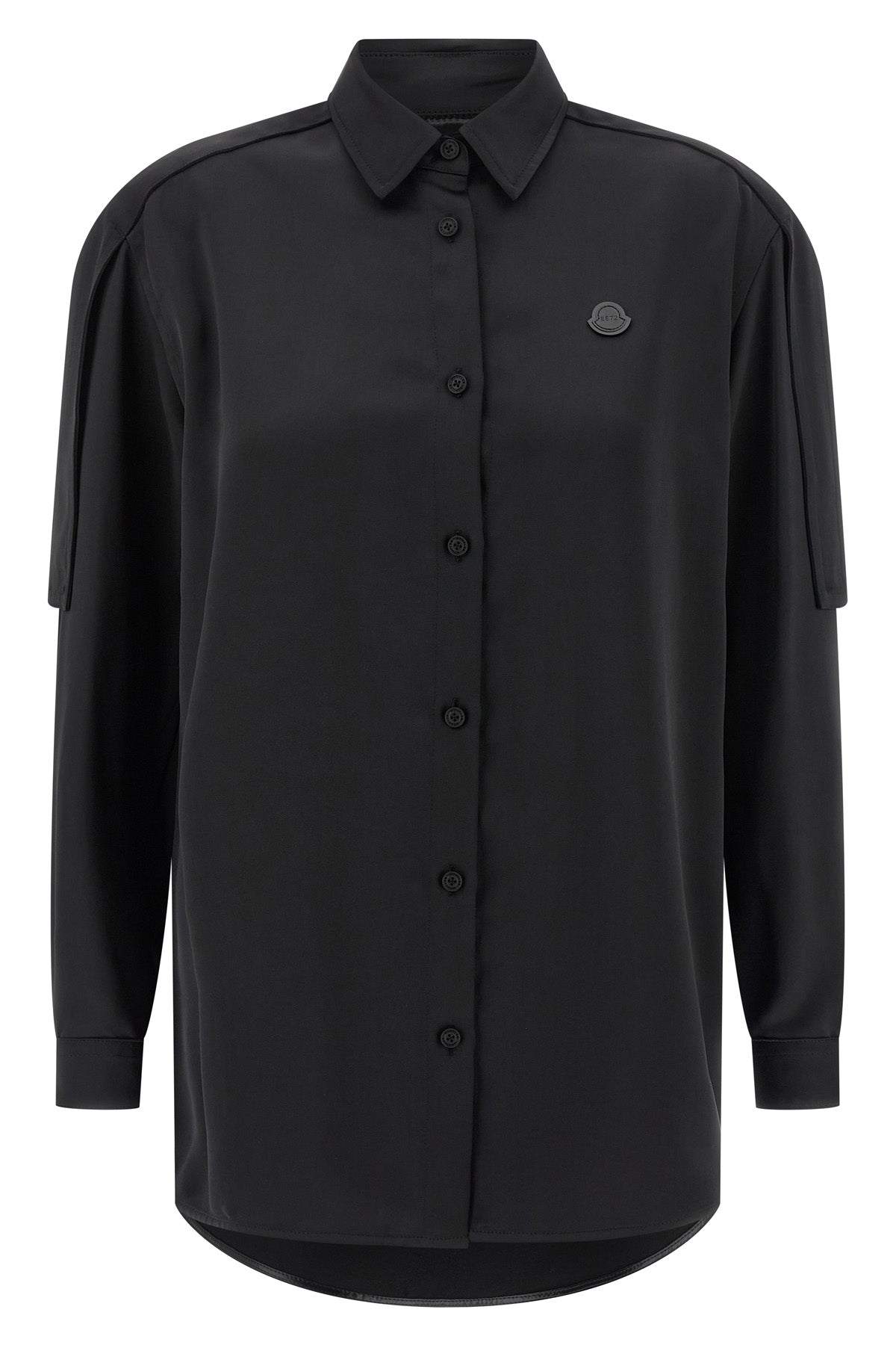 MONCLER GENIUS Moncler x Edward Enninful shirt For Women 100% polyester