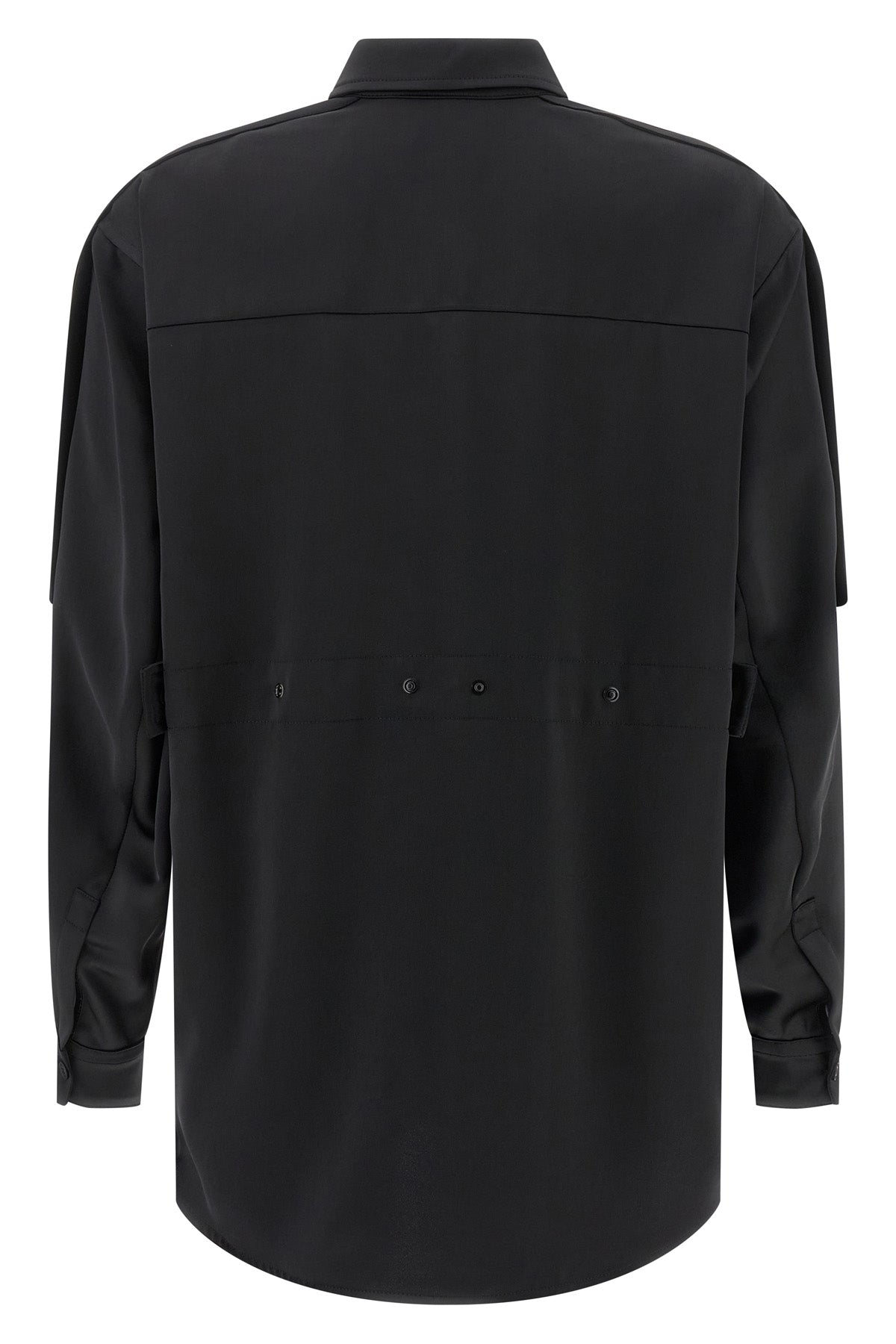 MONCLER GENIUS Moncler x Edward Enninful shirt For Women 100% polyester