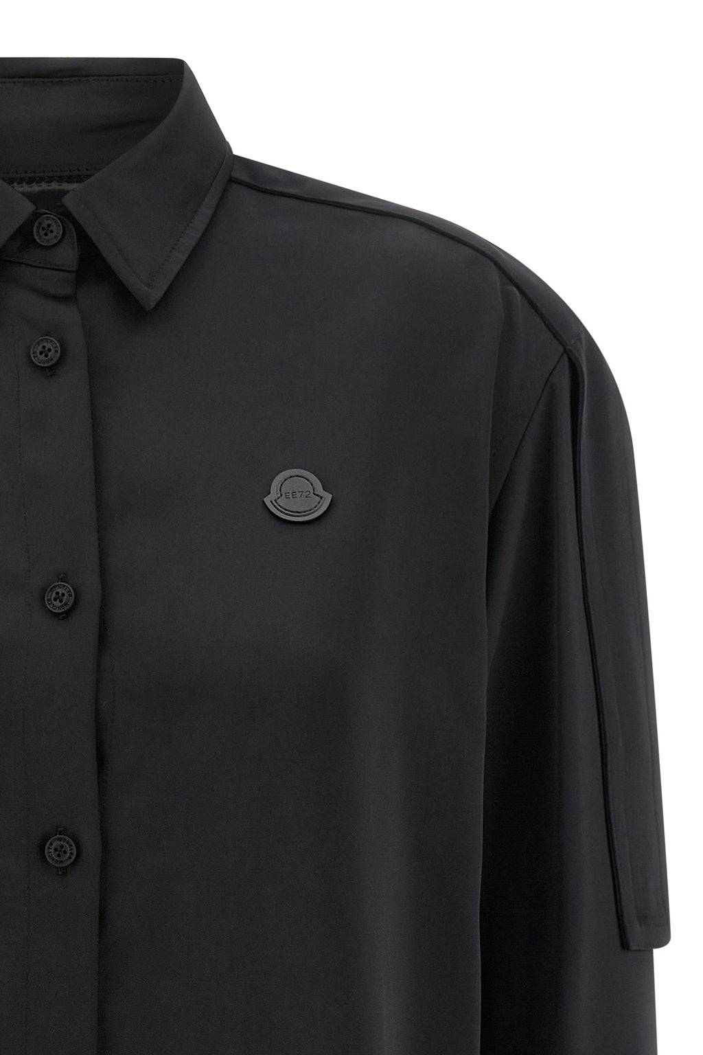 MONCLER GENIUS Moncler x Edward Enninful shirt For Women 100% polyester
