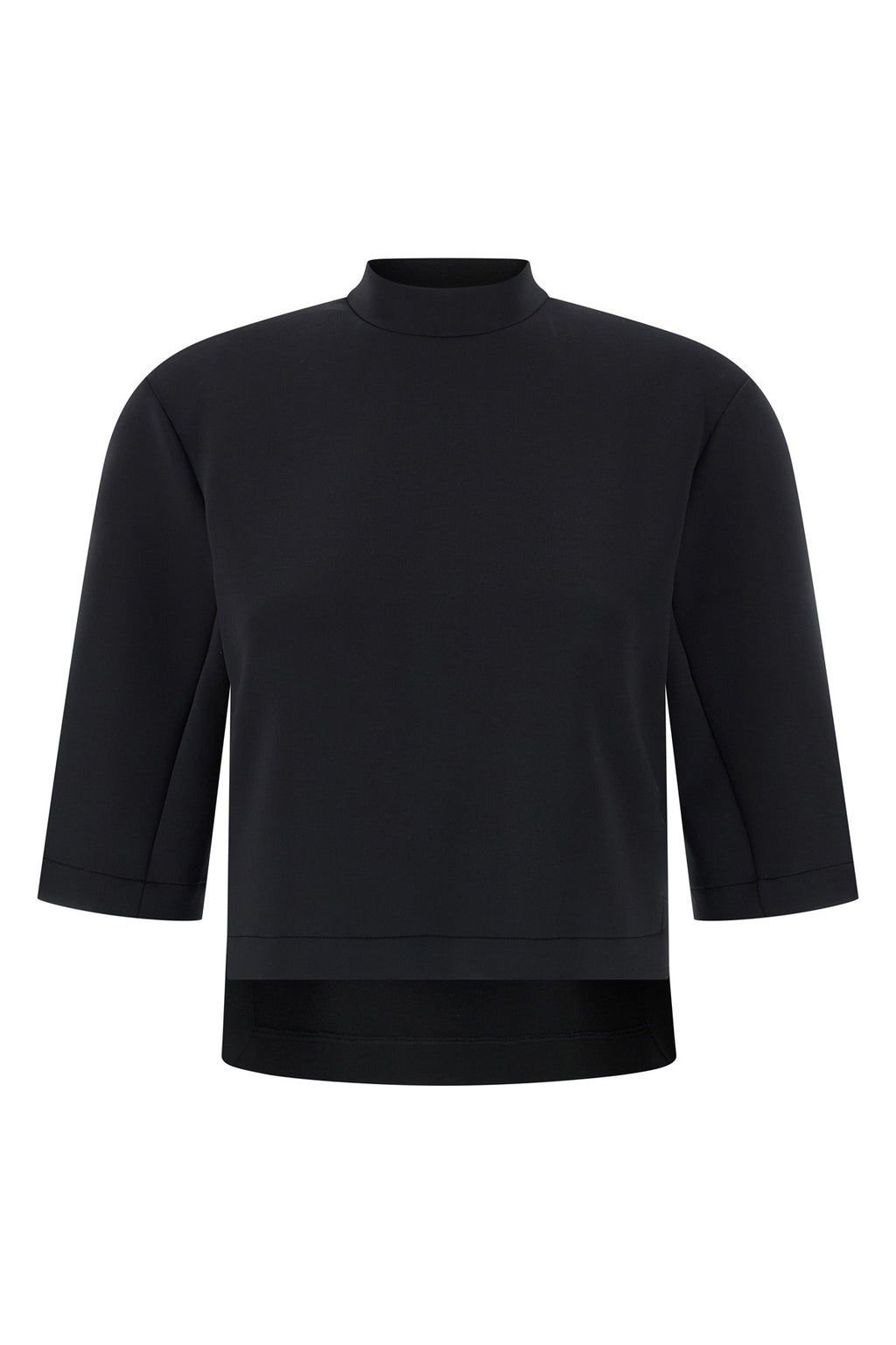 MONCLER GENIUS Top Moncler x Edward Enninful For Women 87% polyester, 13% elastane