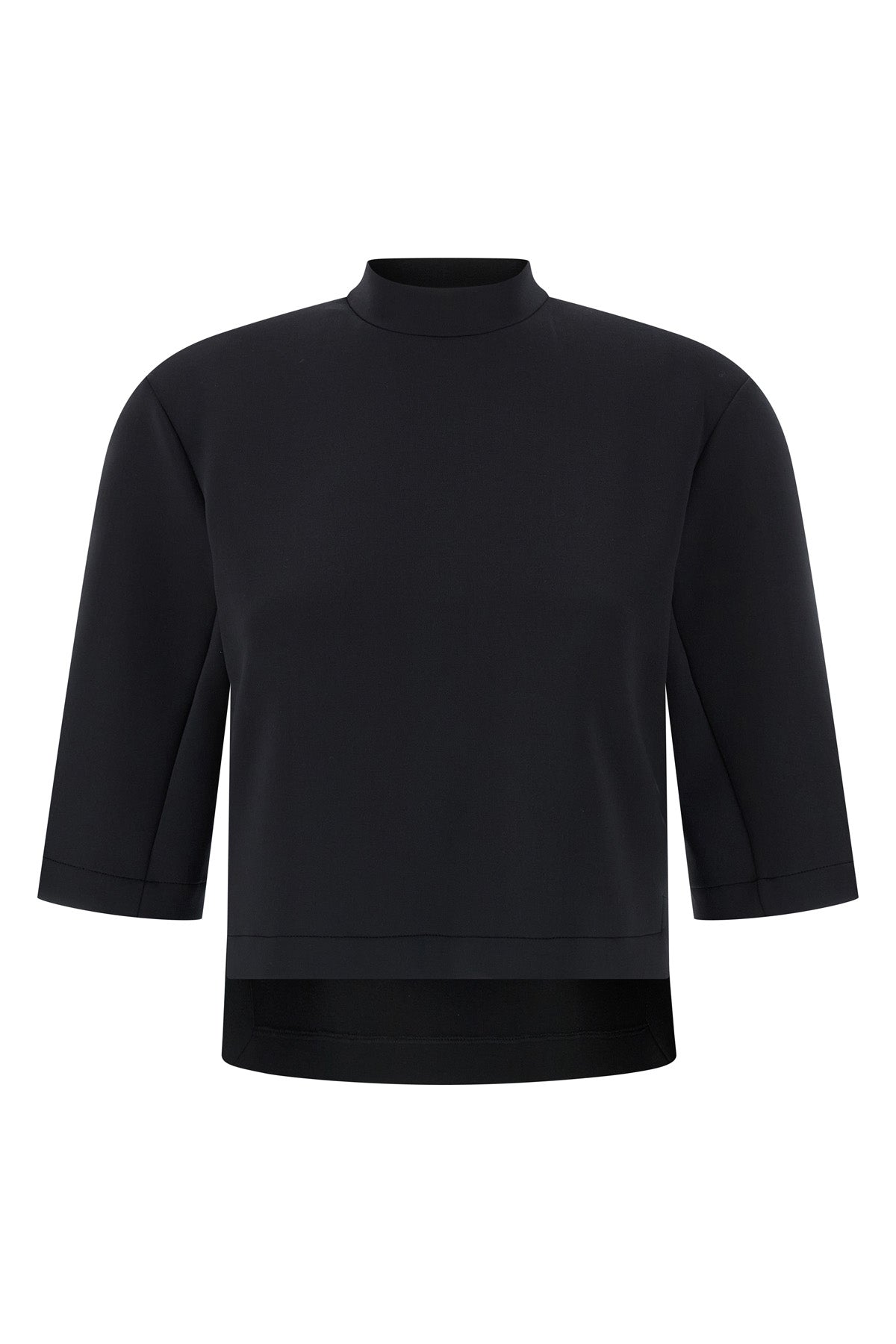 MONCLER GENIUS Top Moncler x Edward Enninful For Women 87% polyester, 13% elastane
