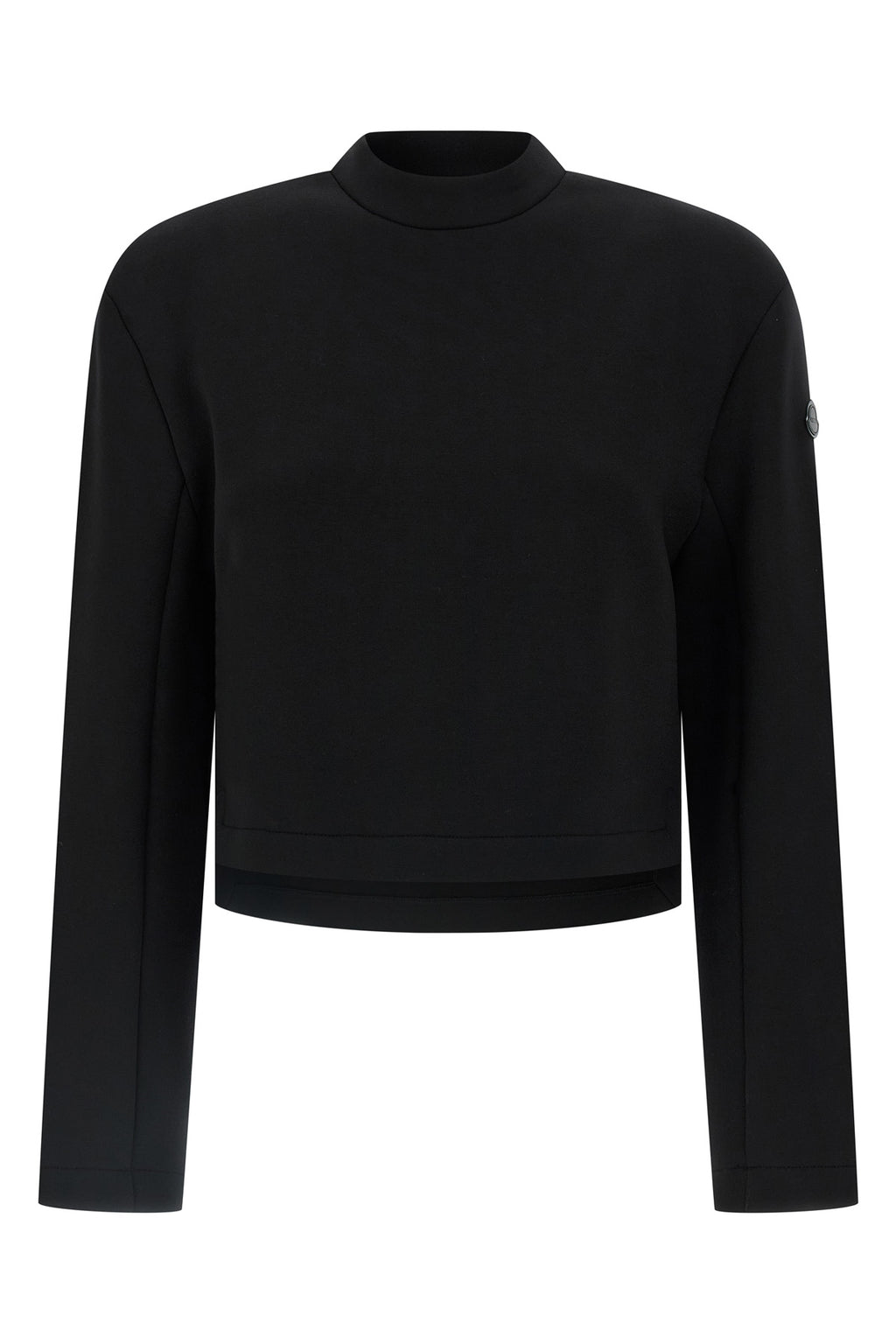 MONCLER GENIUS Moncler x Edward Enninful sweatshirt For Women 95% viscose, 5% elastane