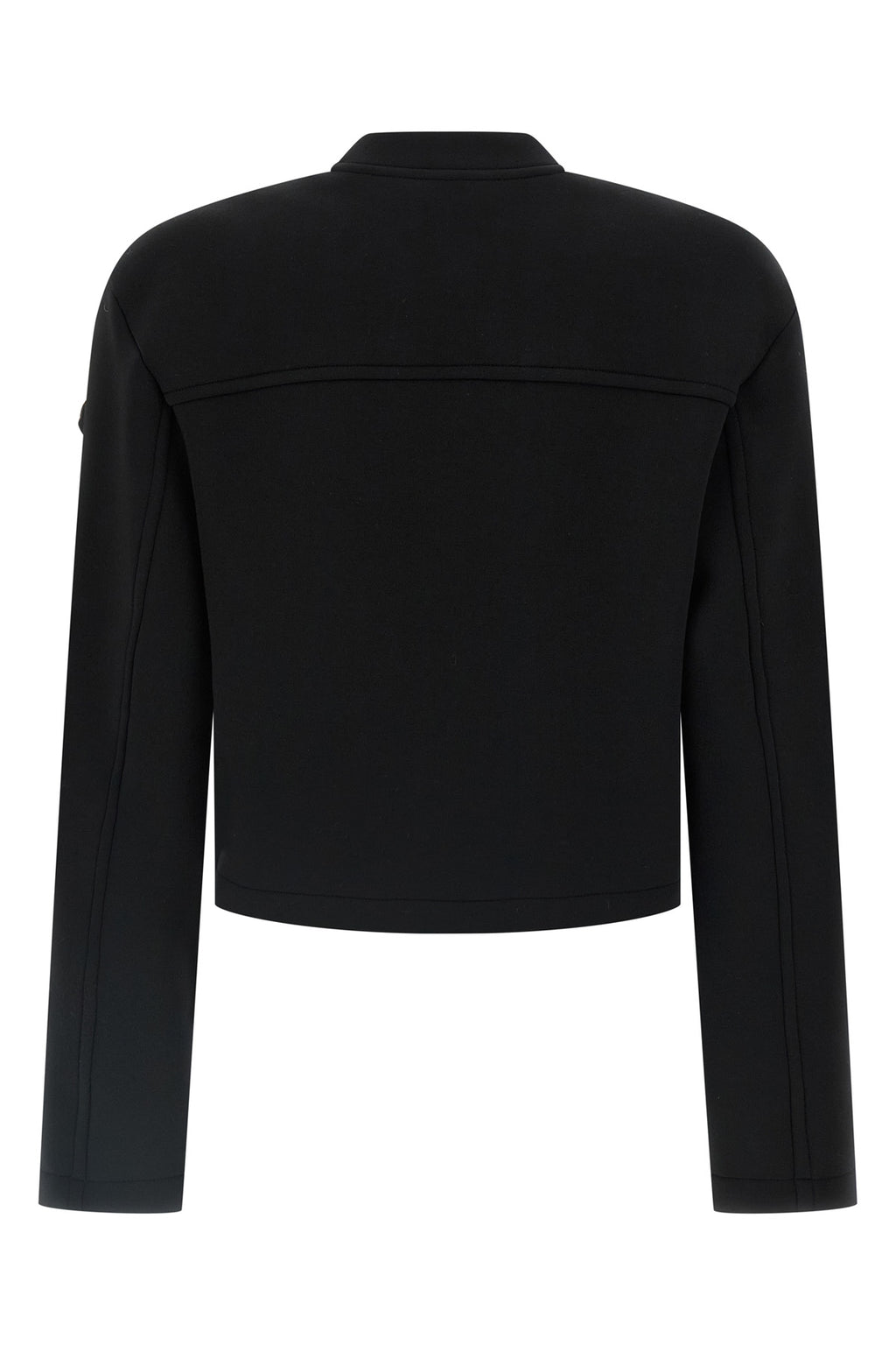 MONCLER GENIUS Moncler x Edward Enninful sweatshirt For Women 95% viscose, 5% elastane