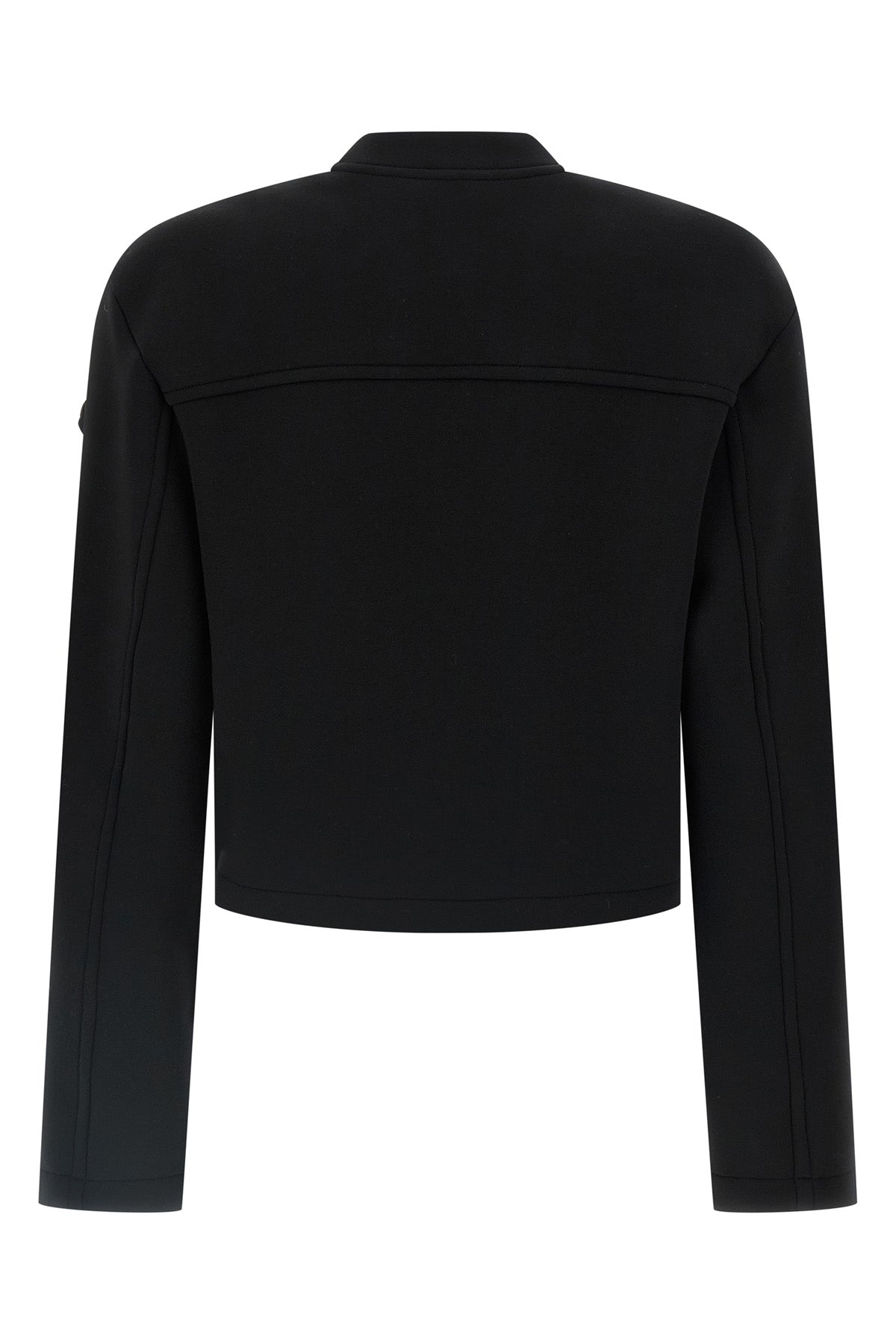 MONCLER GENIUS Moncler x Edward Enninful sweatshirt For Women 95% viscose, 5% elastane