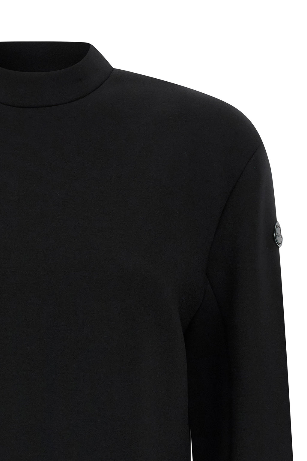 MONCLER GENIUS Moncler x Edward Enninful sweatshirt For Women 95% viscose, 5% elastane