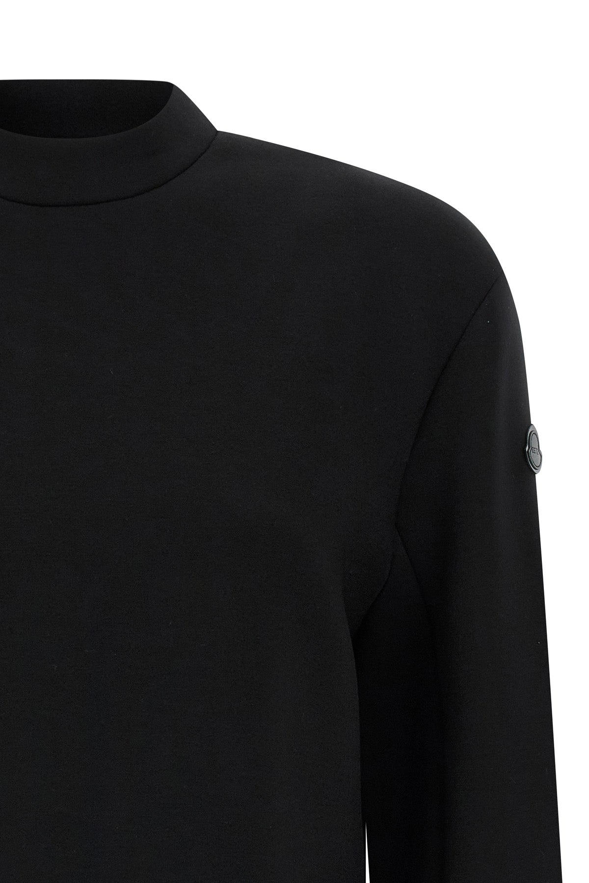 MONCLER GENIUS Moncler x Edward Enninful sweatshirt For Women 95% viscose, 5% elastane