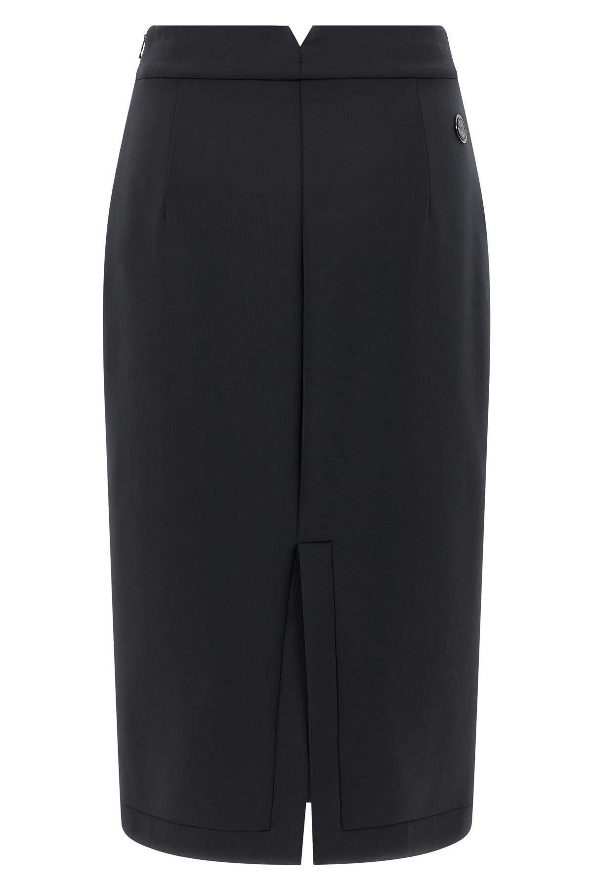 MONCLER GENIUS Moncler x Edward Enninful skirt For Women 87% polyester, 13% elastane