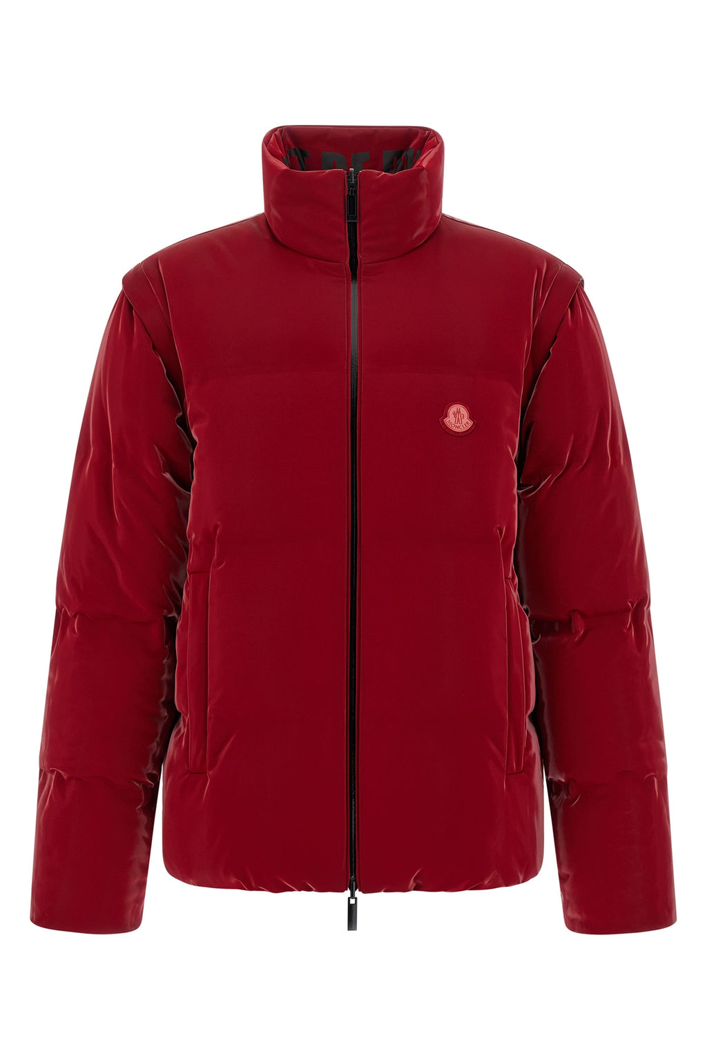 MONCLER GENIUS Moncler x Asap Rocky 'Throttle' down jacket For Men 95% polyester, 5% elastane