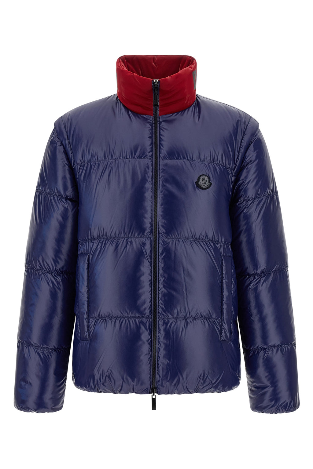 MONCLER GENIUS Moncler x Asap Rocky 'Throttle' down jacket For Men 95% polyester, 5% elastane