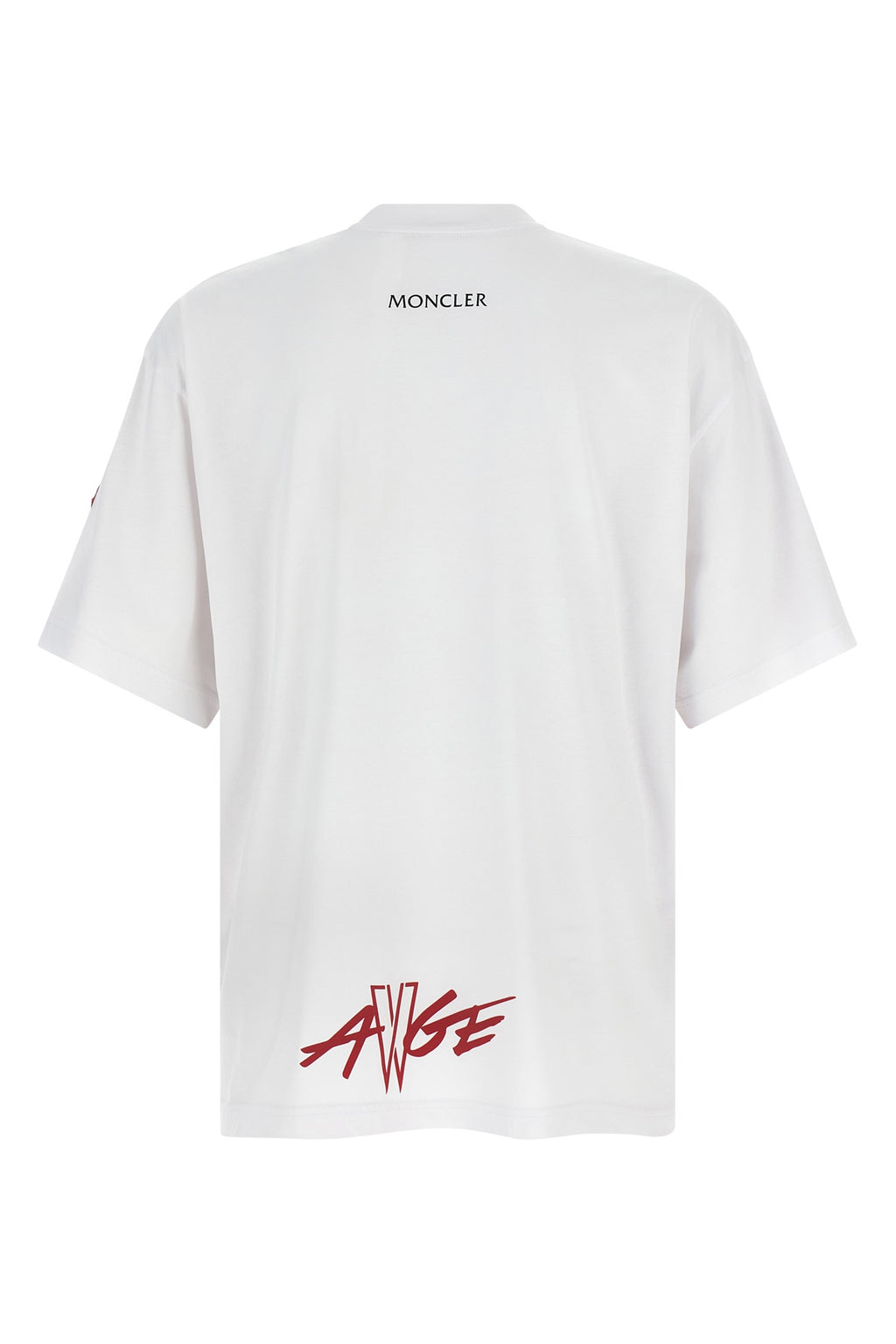 MONCLER GENIUS T-shirt Moncler x Asap Rocky