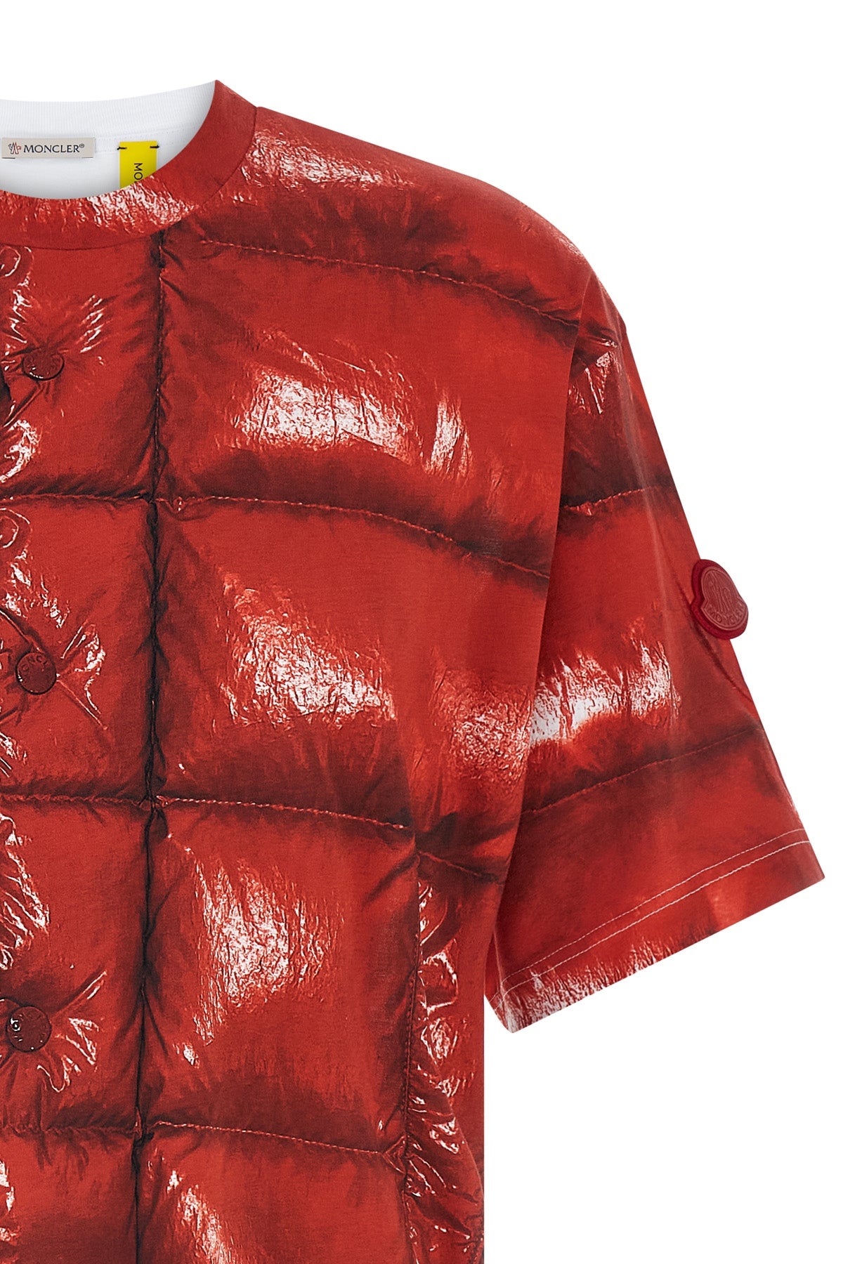 MONCLER GENIUS T-shirt Moncler x Asap Rocky