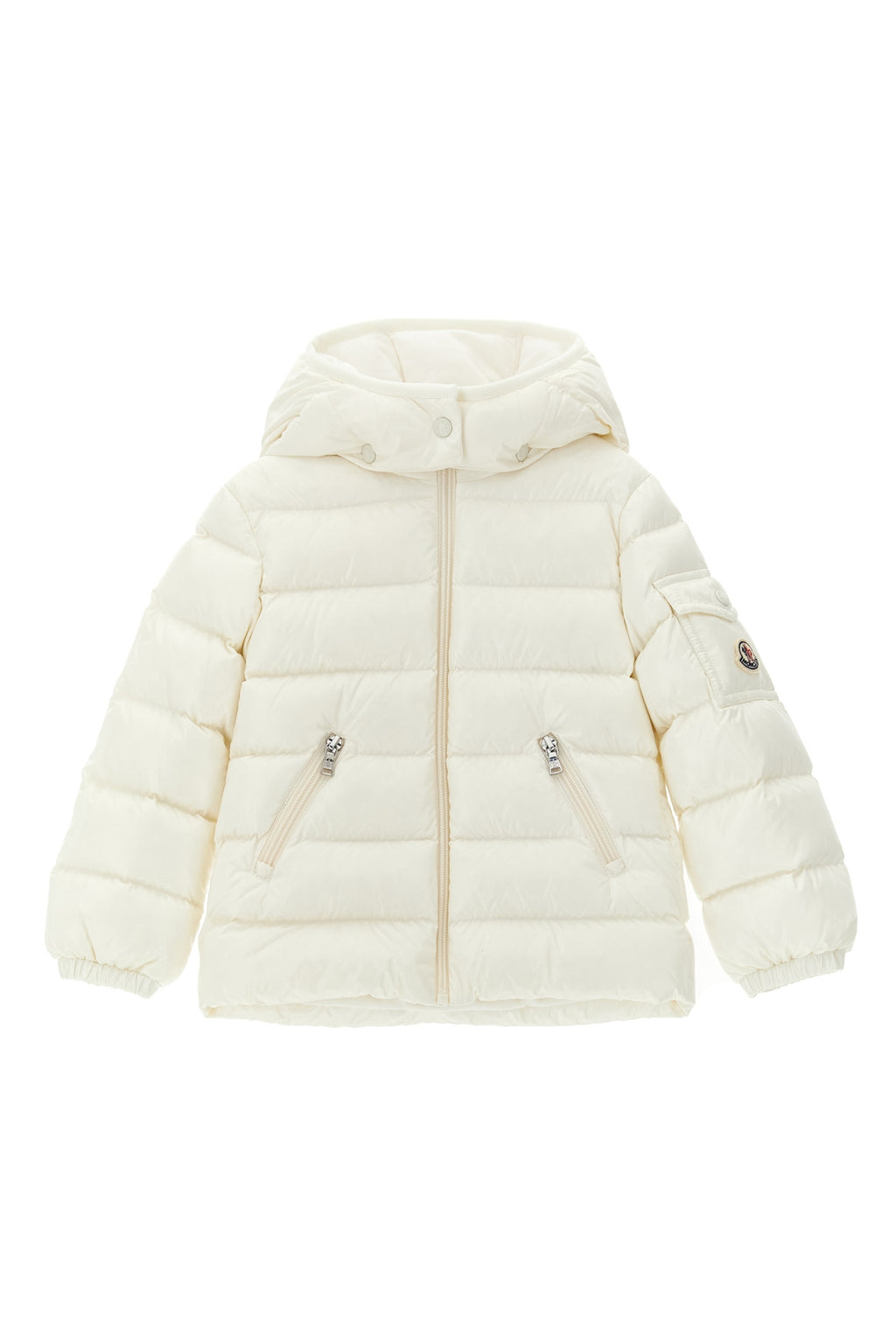 MONCLER ENFANT 'Bady' down jacket For Baby girl 100% polyamide