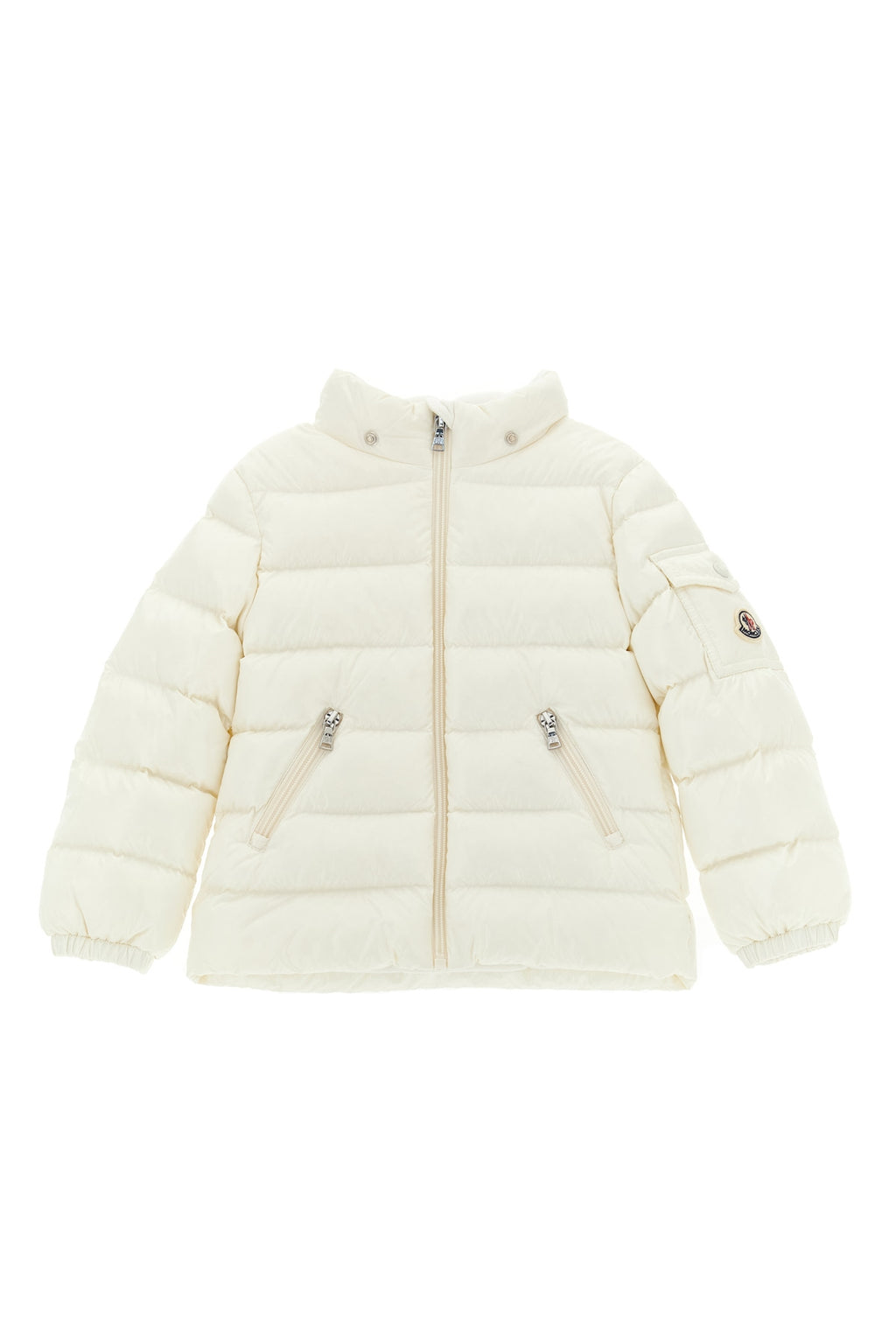 MONCLER ENFANT 'Bady' down jacket For Baby girl 100% polyamide
