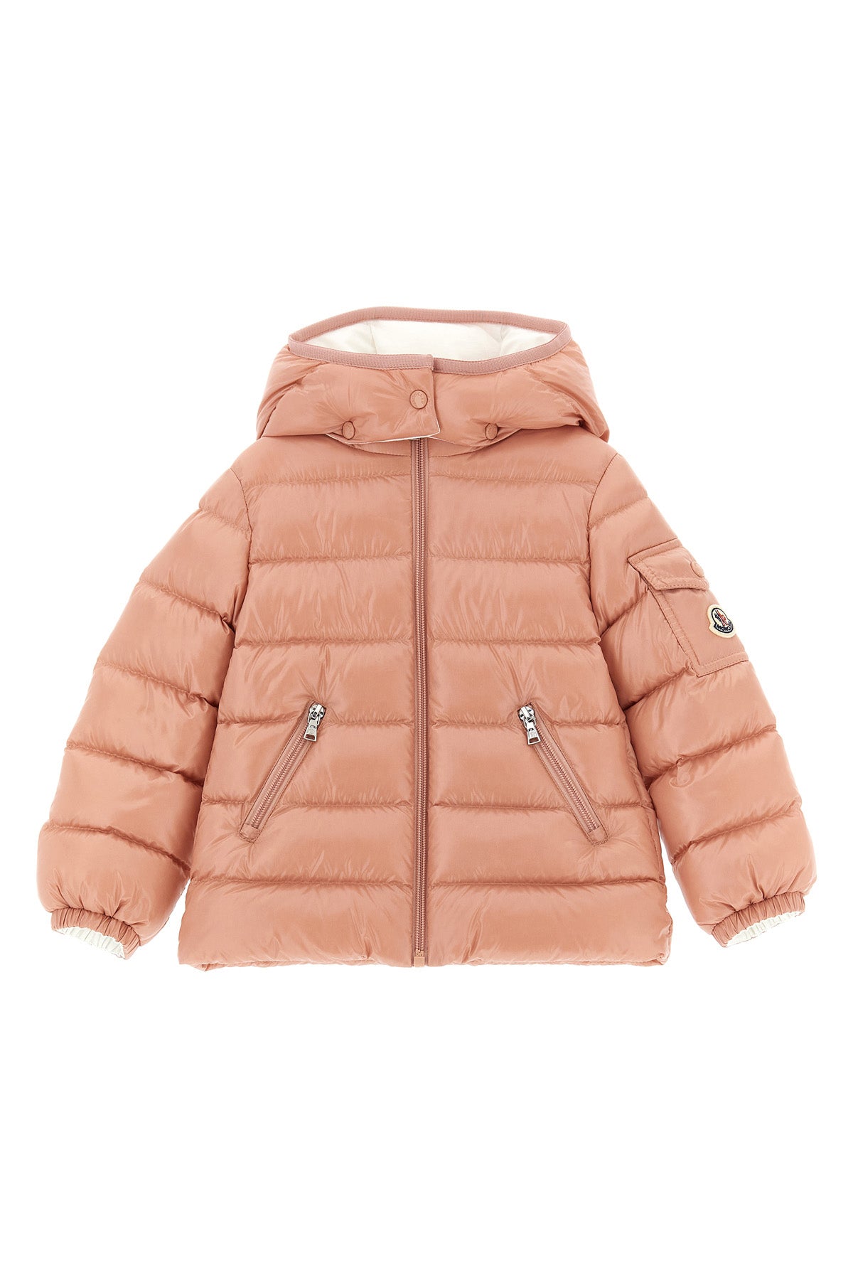MONCLER ENFANT 'Bady' down jacket For Baby girl 100% polyamide