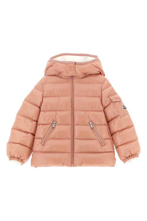 MONCLER ENFANT 'Bady' down jacket For Baby girl 100% polyamide