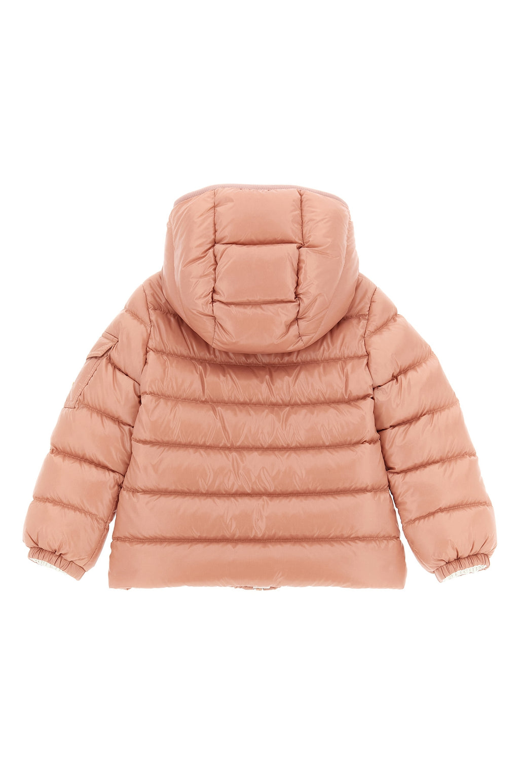 MONCLER ENFANT 'Bady' down jacket For Baby girl 100% polyamide