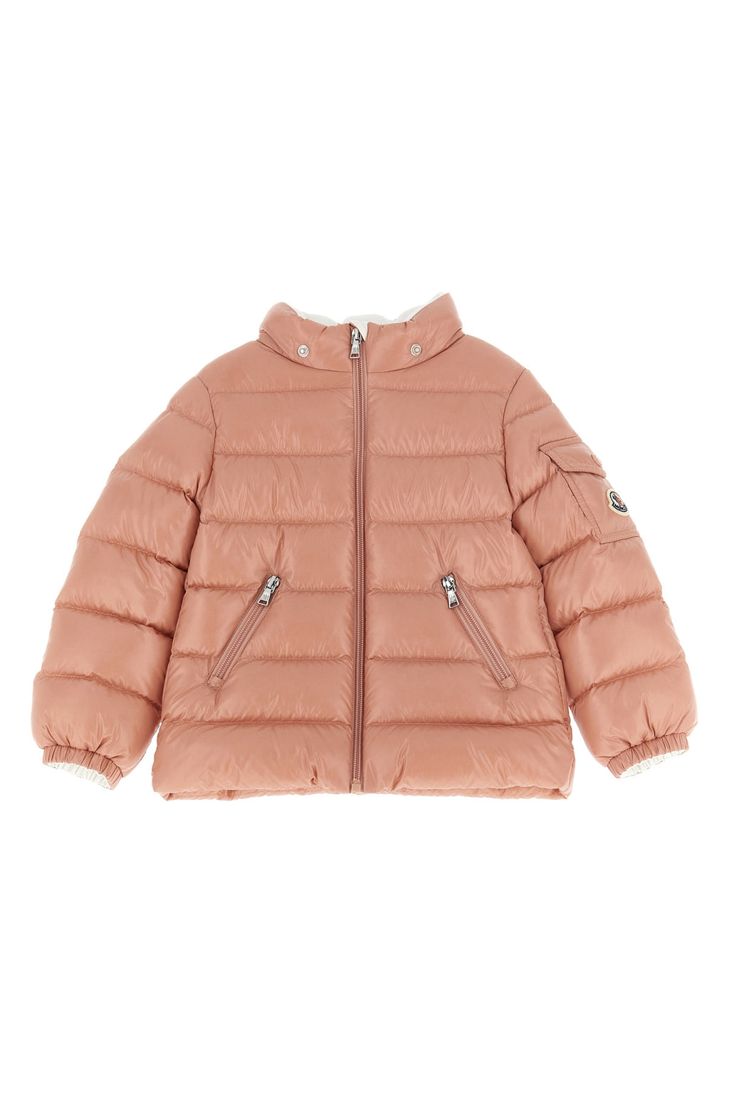 MONCLER ENFANT 'Bady' down jacket For Baby girl 100% polyamide