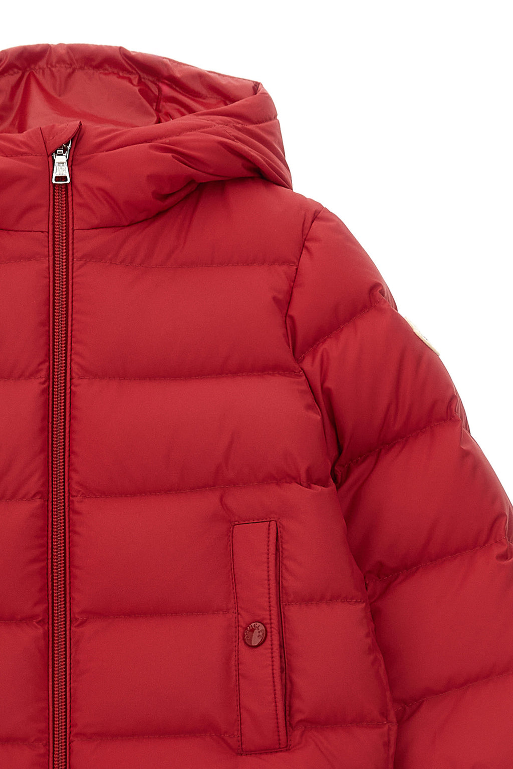 MONCLER ENFANT 'Taidu' down jacket For Baby boy 100% polyester