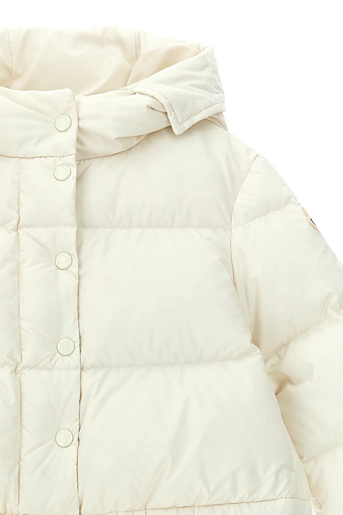 MONCLER ENFANT 'Laurie' down jacket For Unisex baby 100% polyester