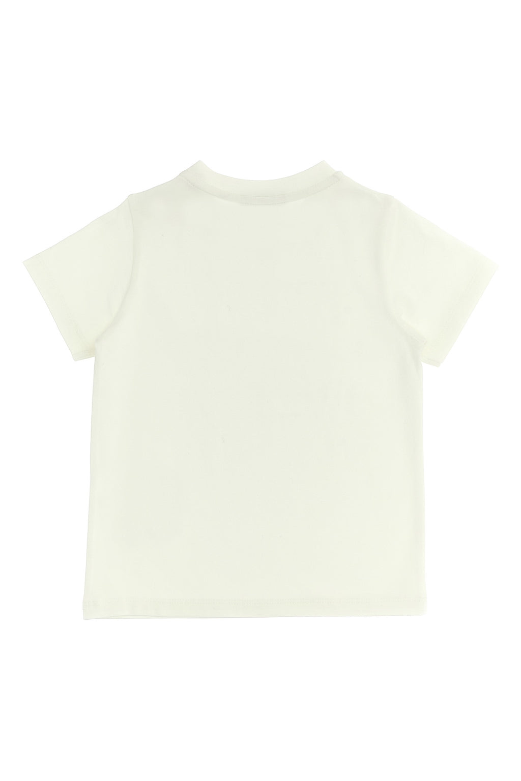 MONCLER ENFANT Logo T-shirt For Unisex baby 92% cotton, 8% elastane