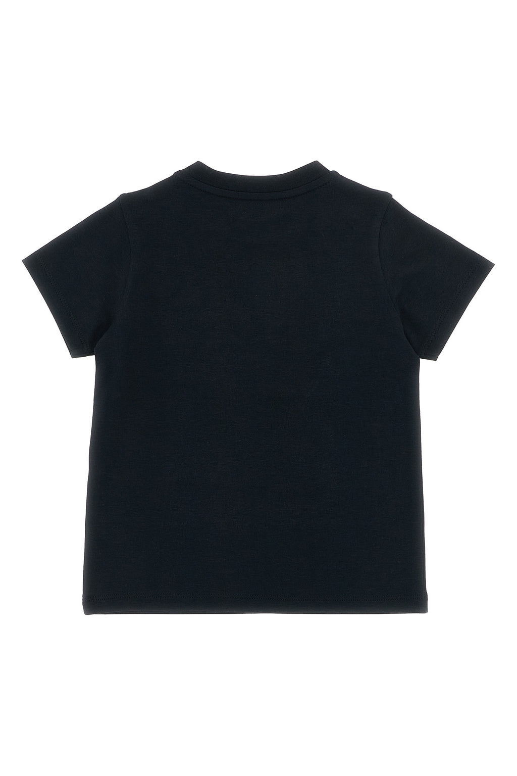 MONCLER ENFANT Logo T-shirt For Unisex baby 92% cotton, 8% elastane