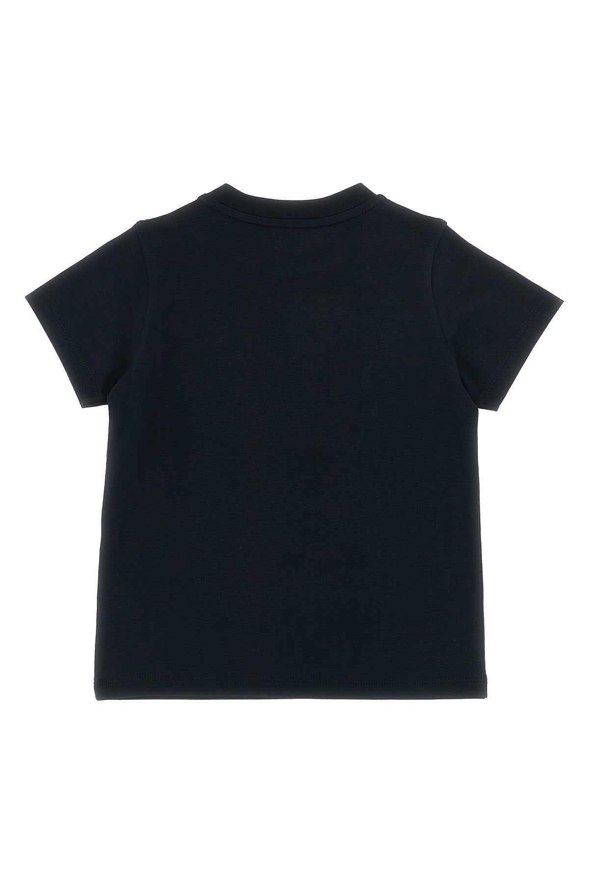 MONCLER ENFANT Logo T-shirt For Unisex baby 92% cotton, 8% elastane
