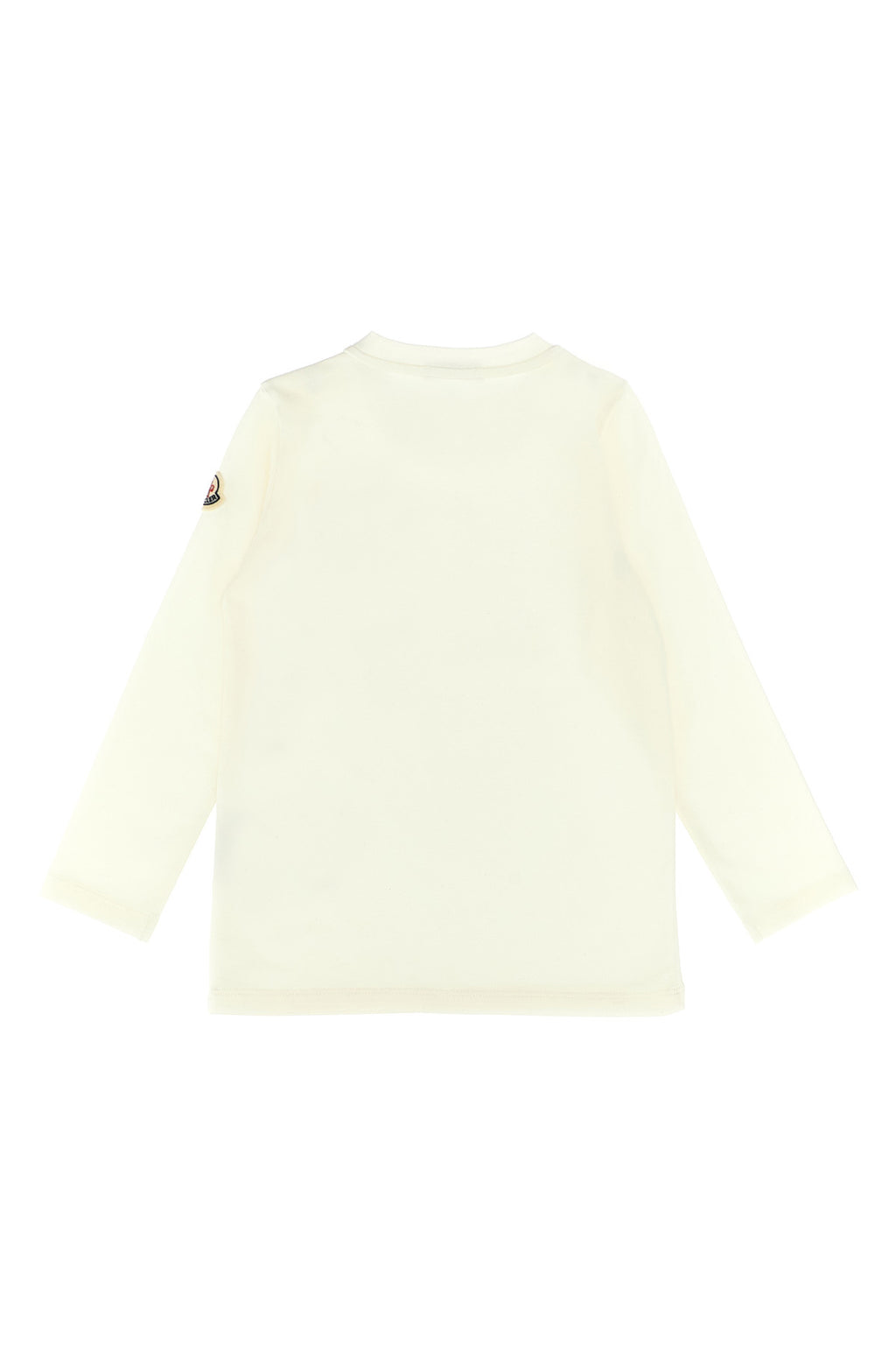 MONCLER ENFANT Pocket T-shirt For Baby girl 92% cotton, 8% elastane