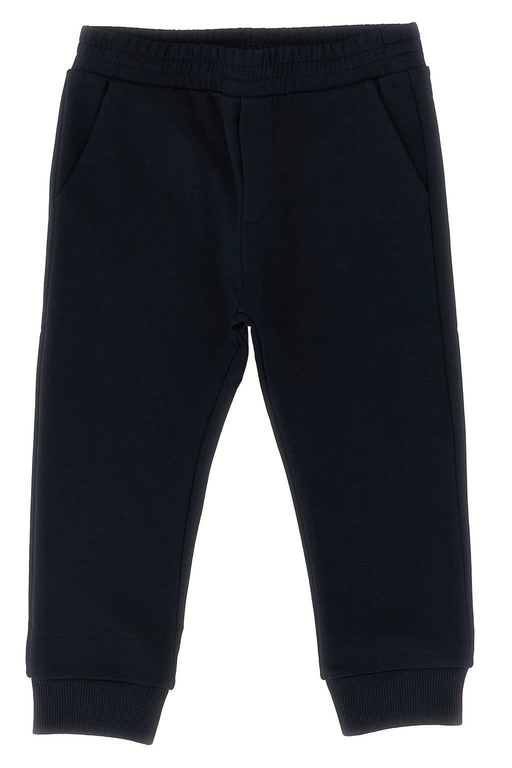 MONCLER ENFANT Complete hoodie + joggers For Baby boy 97% cotton 35elastane