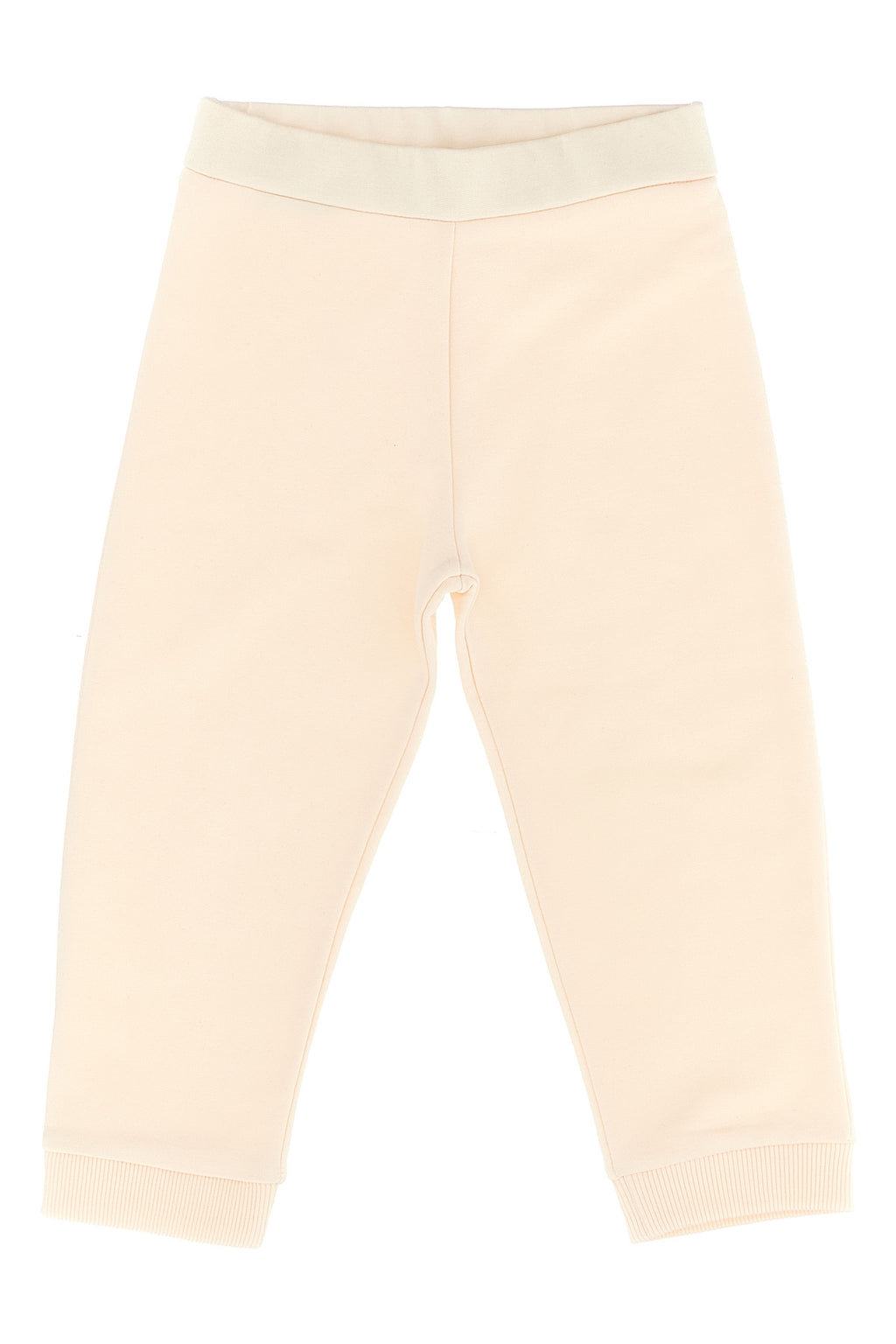 MONCLER ENFANT Complete hoodie + joggers For Baby girl 95% cotton, 5% elastane