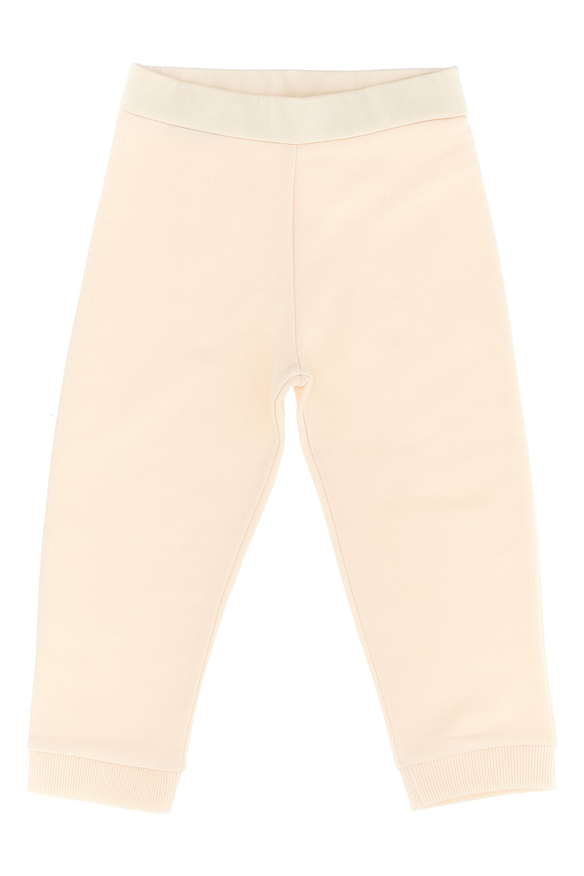 MONCLER ENFANT Complete hoodie + joggers For Baby girl 95% cotton, 5% elastane