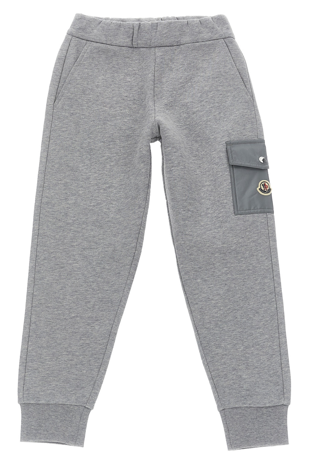 MONCLER ENFANT Nylon pocket joggers For Baby boy 100% polyamide