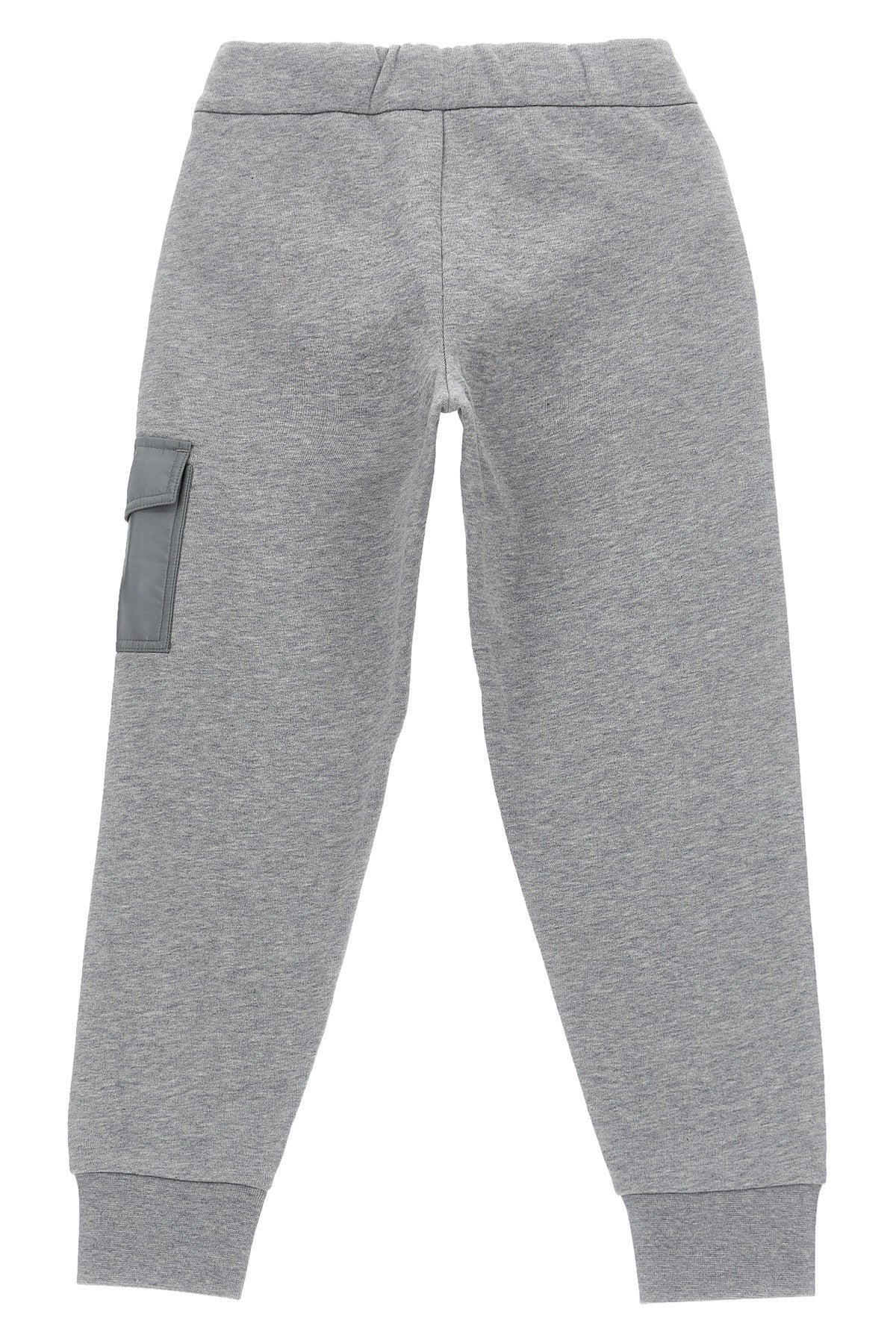 MONCLER ENFANT Nylon pocket joggers For Baby boy 100% polyamide