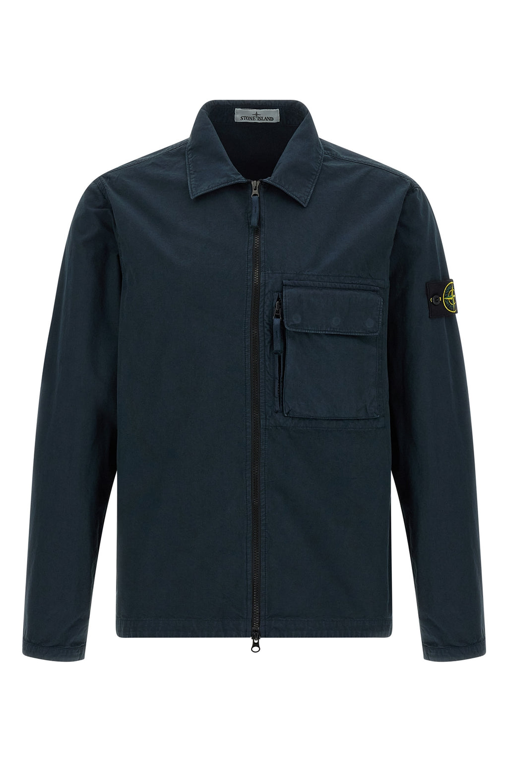 STONE ISLAND 'RWS' overshirt For Men 100% cotton