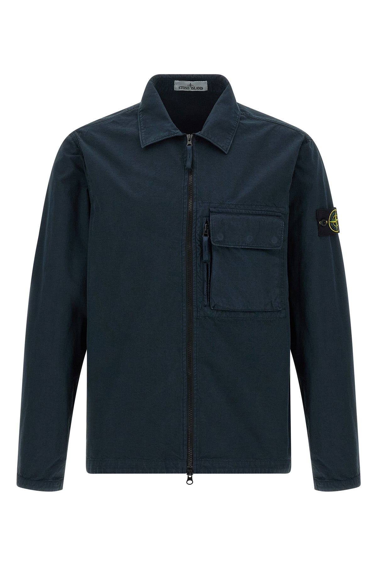 STONE ISLAND 'RWS' overshirt For Men 100% cotton