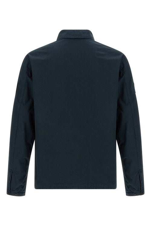 STONE ISLAND 'RWS' overshirt For Men 100% cotton