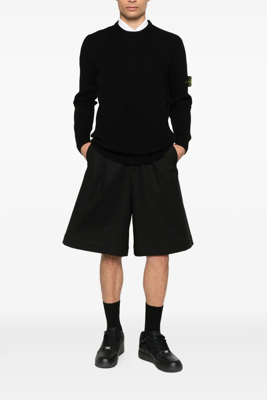 STONE ISLAND 'RWS' sweater